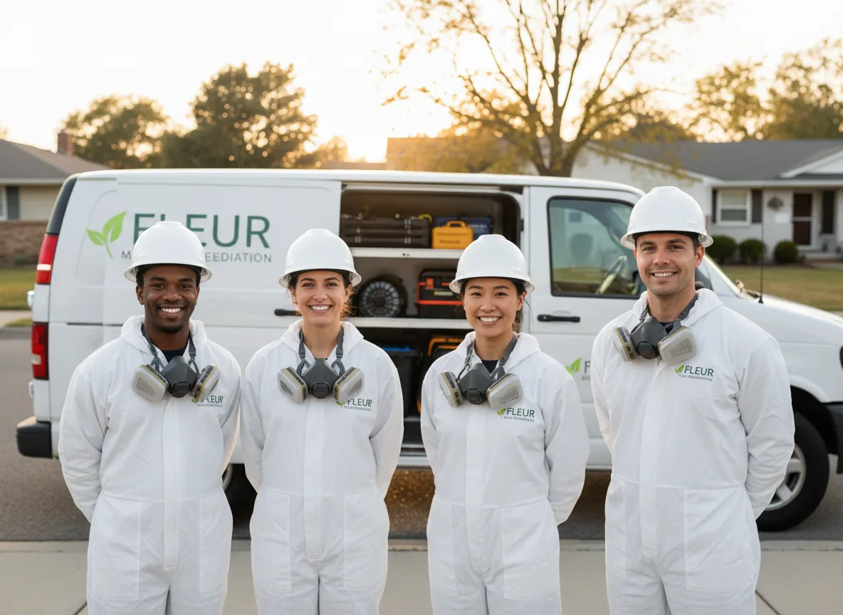 Mold Remediation company in Linville, VA